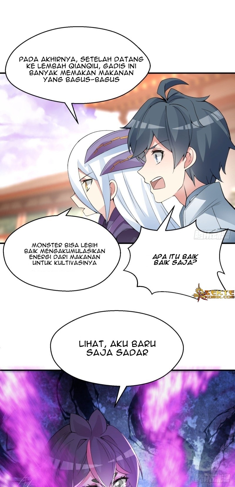 I Picked Up An Attributes Chapter 28 Gambar 48